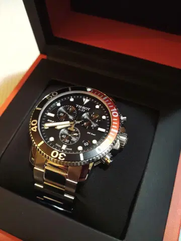 TISSOT 씨스타