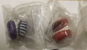 귀멸의 칼날 캐릭터 마카롱
