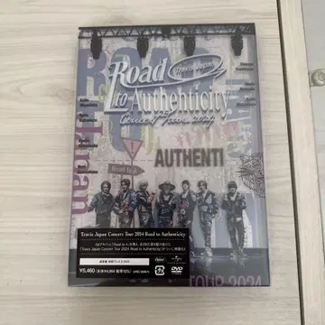 TravisJapan Road to Authenticity 일반 버전