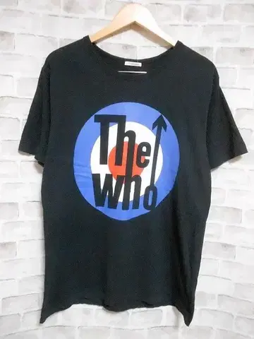 The Who 더 후 MUJICO 2019 티셔츠