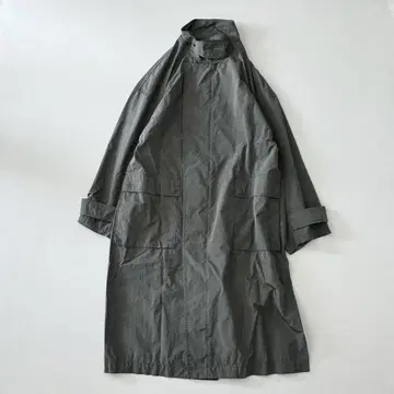 새상품급 프레임워크 발수 나일론 스탠드 코트 38 카키
