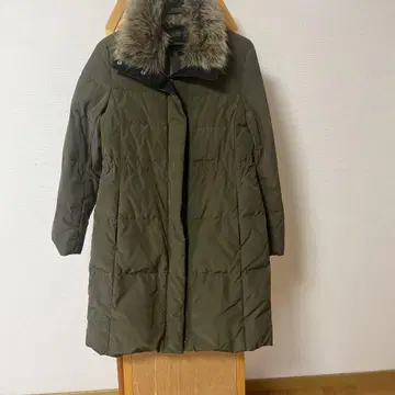 올리브 다운 자켓 JPN 9