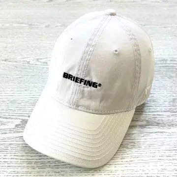 NEW ERA x BRIEFING x BEAMS 별주 콜라보 캡