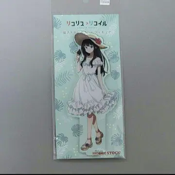 리코리스 리코일 아크릴 피규어 찻집 리코리코 출장소 이노우에 타키나