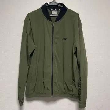 뉴발란스 Tenacity 봄버 우븐 재킷 2XL