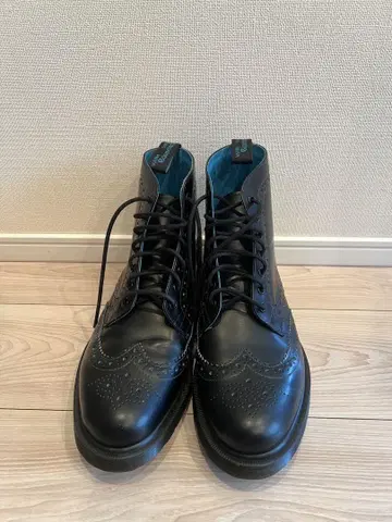 Dr.Martens ANTHONY 윙팁 부츠
