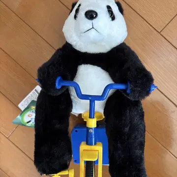 차리팬더 기믹 봉제 인형