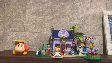 LEGO 레고 프렌즈 꿀벌 농부와 꽃밭 42669