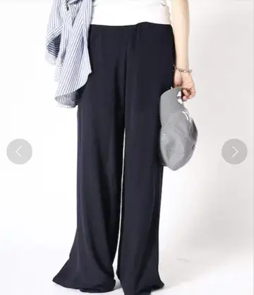 Deuxieme Classe Sheer 이지 팬츠 36