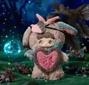 maymei 쌍생 비경 봉제 인형 해당구구