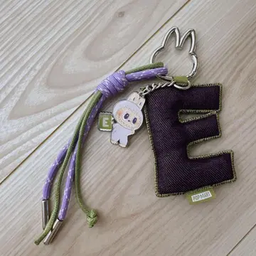 POP MART Pin for Love E 캐릭터 스트랩