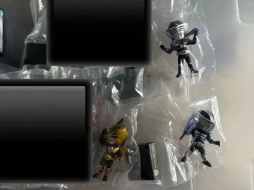 제일복권 가면라이더 50th 류우키 SD 엑스 오쟈 오딘 타이가