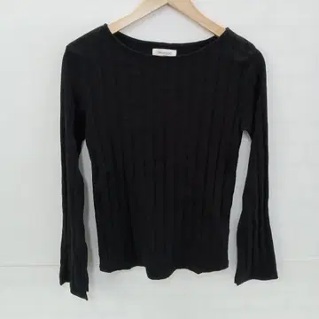 9.18 S797 OPAQUE.CLIP 티셔츠 블랙 38