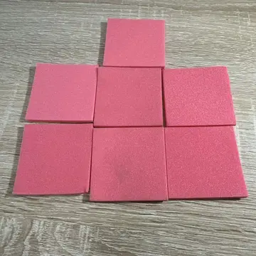 미니 사륜구동 브레이크 빨간색 1