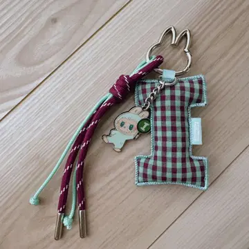 PIN FOR LOVE 알파벳 I