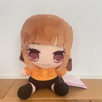 컬러풀 피치 오오키나 BIG 봉제 인형 6 에토 씨