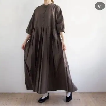 늑대와 올빼미 올빼미와 밤바람의 달 댄스 7부 소매 원피스