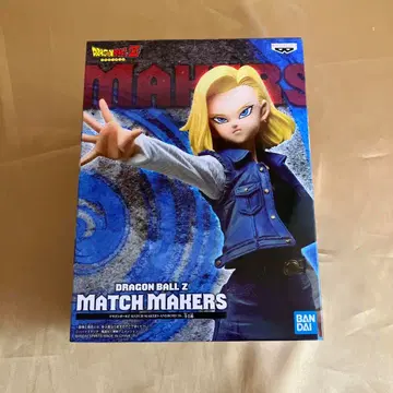 익명 배송 드래곤볼 Z match makers 인조인간 18호