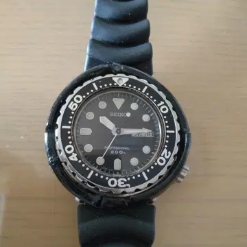 SEIKO 세이코 PROFESSIONAL 7C43-6020 튜나캔