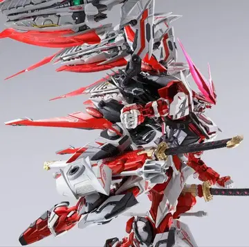 메탈빌드 METAL BUILD 건담 아스트레이 레드 드라코닉스