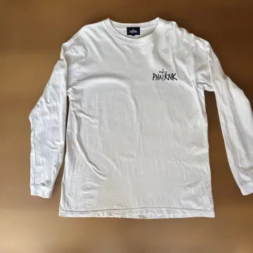 PHARNK 긴팔 셔츠 XL