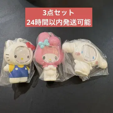 산리오 사진 프레임 마스코트 마이멜로디 시나모롤 2개 세트