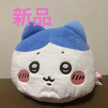 새상품! 치이카와 (먼작귀) 프리미엄 돔 쿠션 하치와레 치이카와 하치와레
