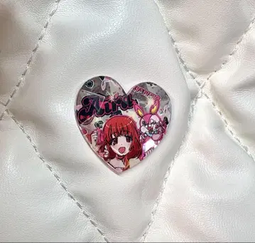 프리즘스톤 하루네 아이라 프레쉬 핑크 파니에