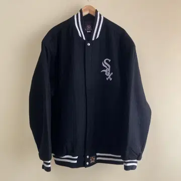 JH DESIGN 화이트삭스 자켓