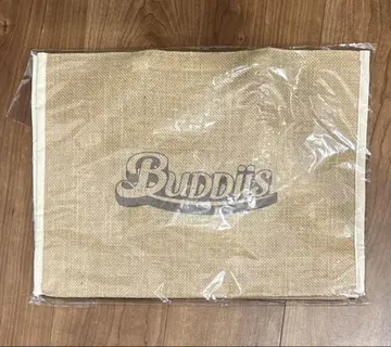 BUDDiiS 주트 백 미사용