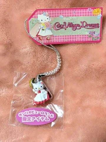 헬로키티 COZY Village Dreams
