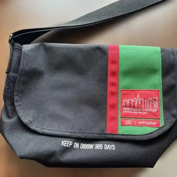 APPLEBUM ManhattanPortage 숄더백
