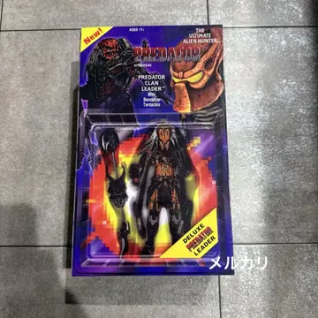 NECA 네카 클랜 리더 프레데터 피규어