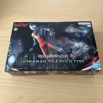 Figure-rise Standard 울트라맨 티가 멀티 타입