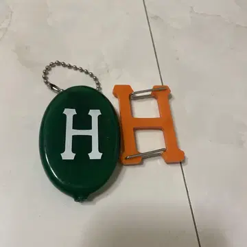 HUF 코인 케이스 HUF의 카라비너