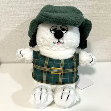 애프터눈 티 스누피 봉제 인형 올라프