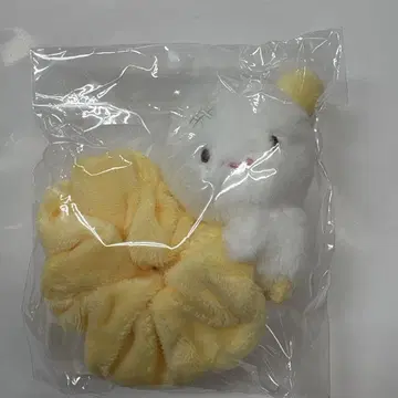 aespa 공식 스크런치
