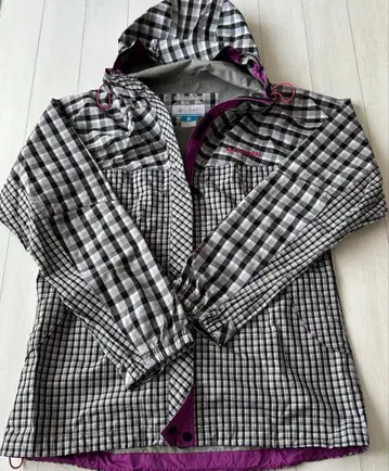 컬럼비아 윈드 브레이커