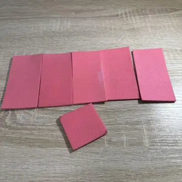 미니 사륜구동 브레이크 빨간색 3