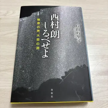 니시무라 아키라를 길을 열어라: 시원의 소리, 대비의 연못