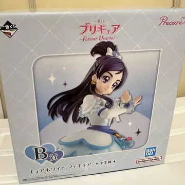 프리큐어 제일복권 Forever Hearts! B상 큐어 화이트