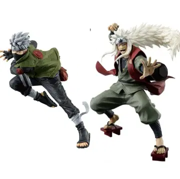 조형 인계 대전 카카시 지라이야 NARUTO 프라이스 피규어 반프레스토