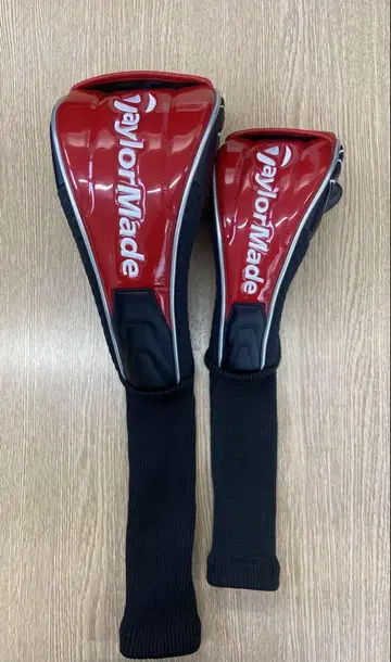 TaylorMade 드라이버용 골프헤드커버 2세트