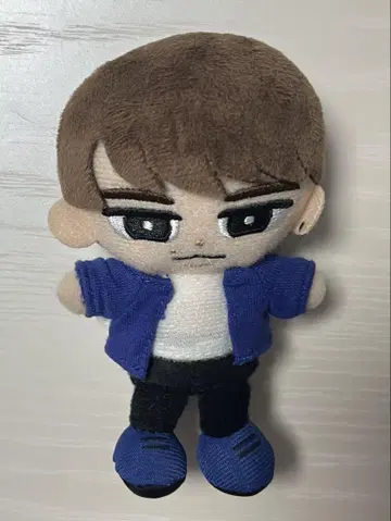 와타나베 쇼타 봉제 인형