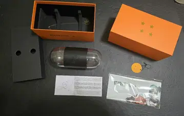 JINS 드래곤볼 안경 케이스 안경닦이