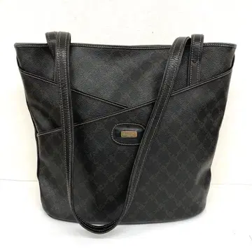 BALLY/발리 숄더 토트 블랙 x 골드