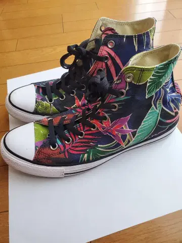 컨버스 하이컷 일본 미발매 28cm
