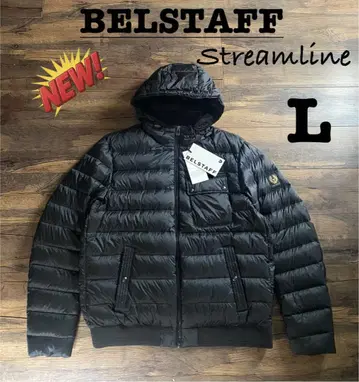 Belstaff (벨스타프) 스트림라인 재킷