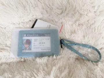나의 히어로 아카데미아 학생 수첩 토도로키 쇼토