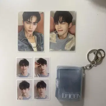 zerobaseone DICON 성한빈